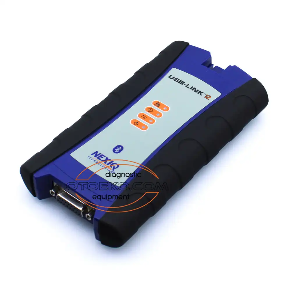 Nexiq USB Link 2 Arıza Tespit Cihazı - 8